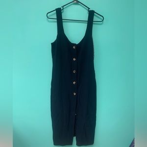 MAIYET navy women’s dress